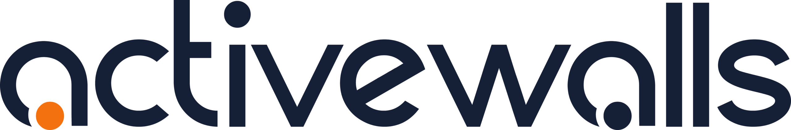 ActiveWalls